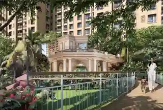 Clubhouse at Hiranandani Chembur