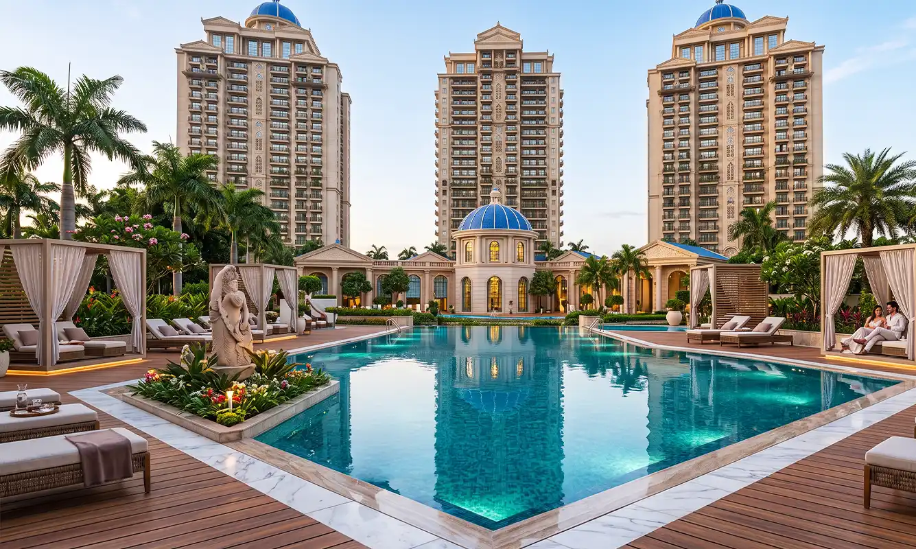 Hiranandani Chembur at Maitri Park, Chembur, Mumbai - view 2