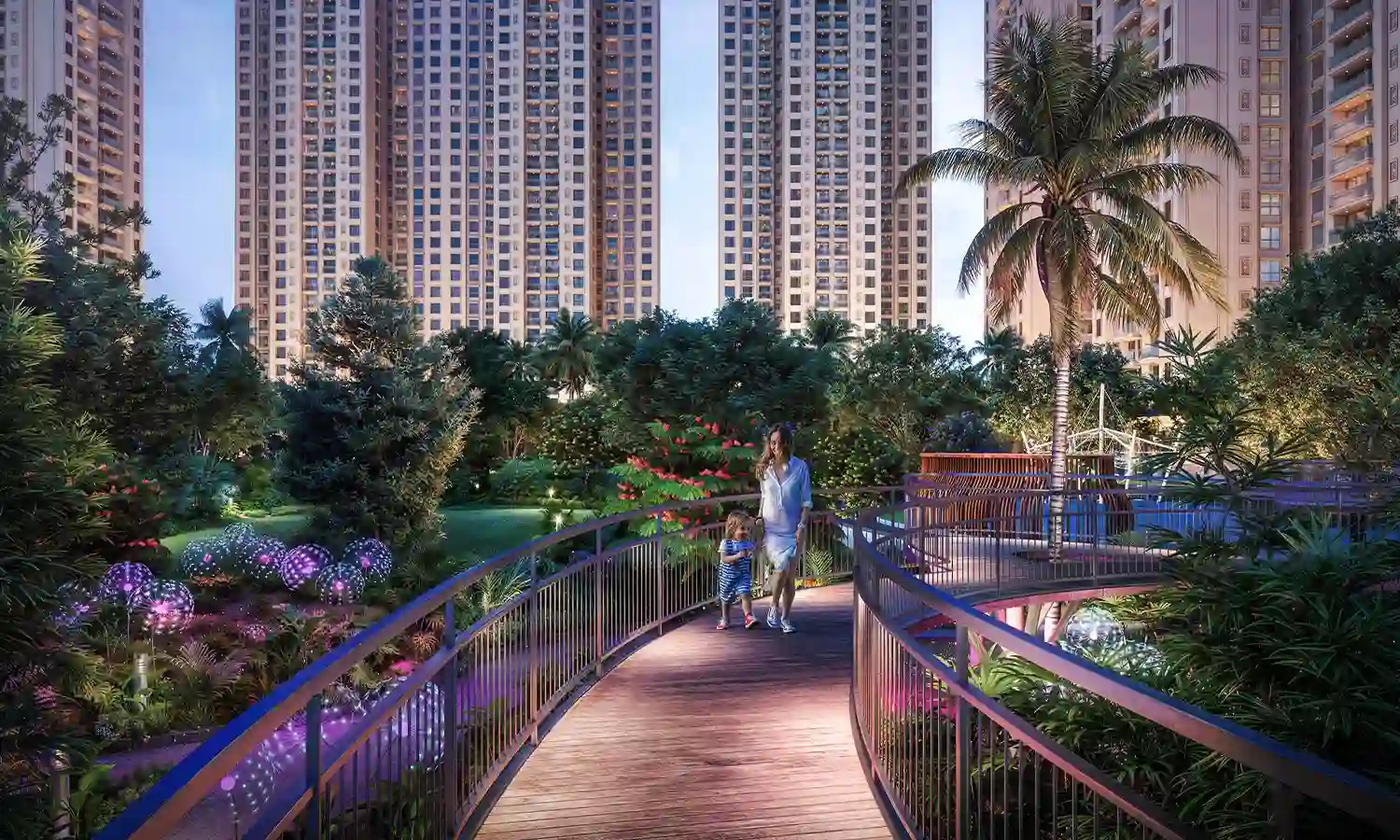 Hiranandani Maitri Park gallery 4