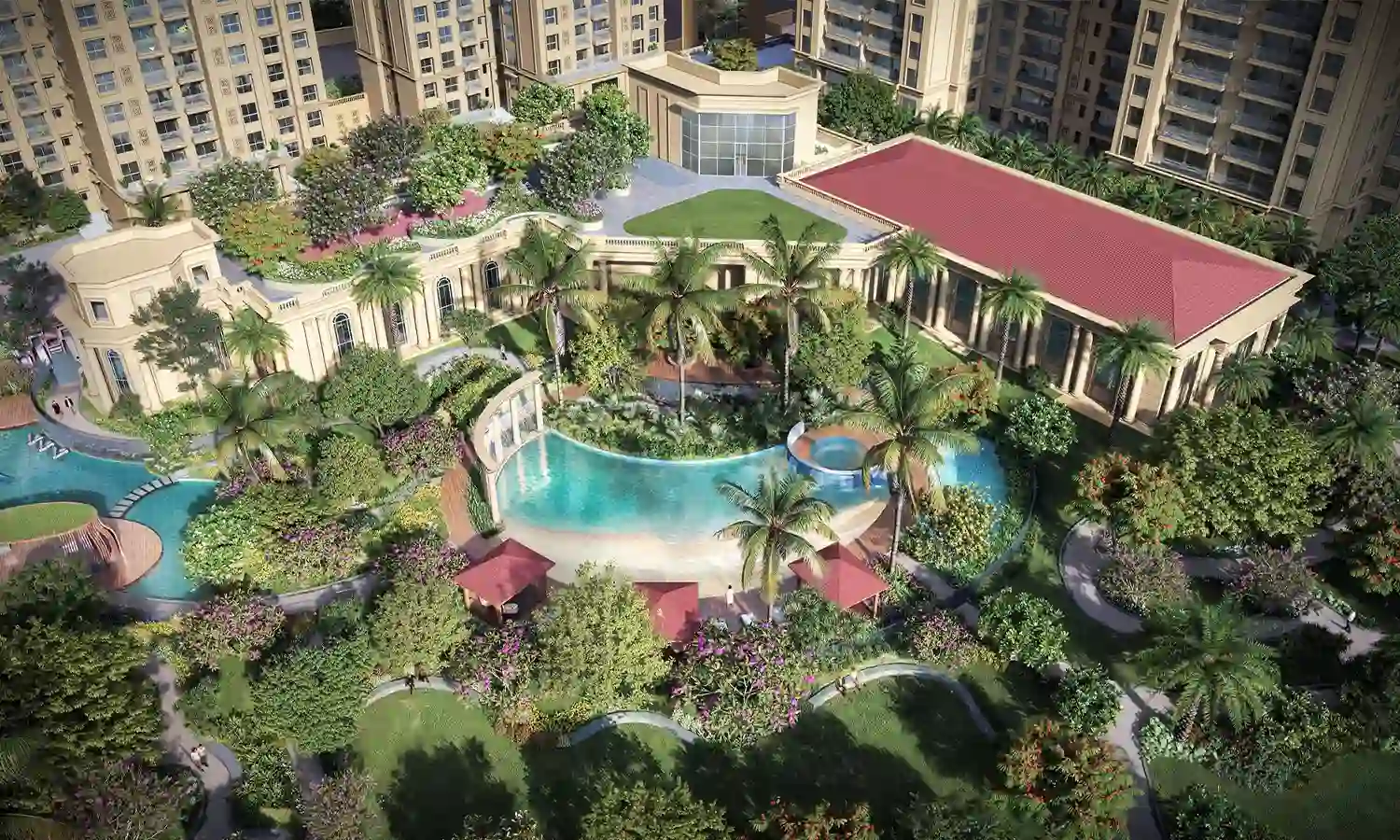 Hiranandani Maitri Park gallery 1