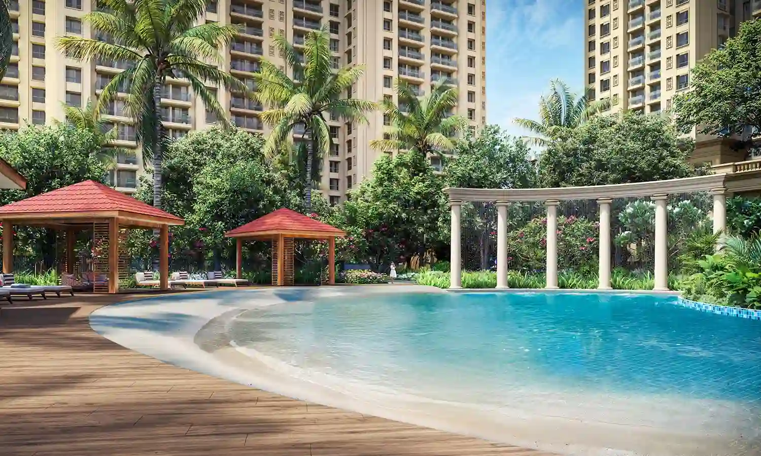 Hiranandani Maitri Park gallery 2