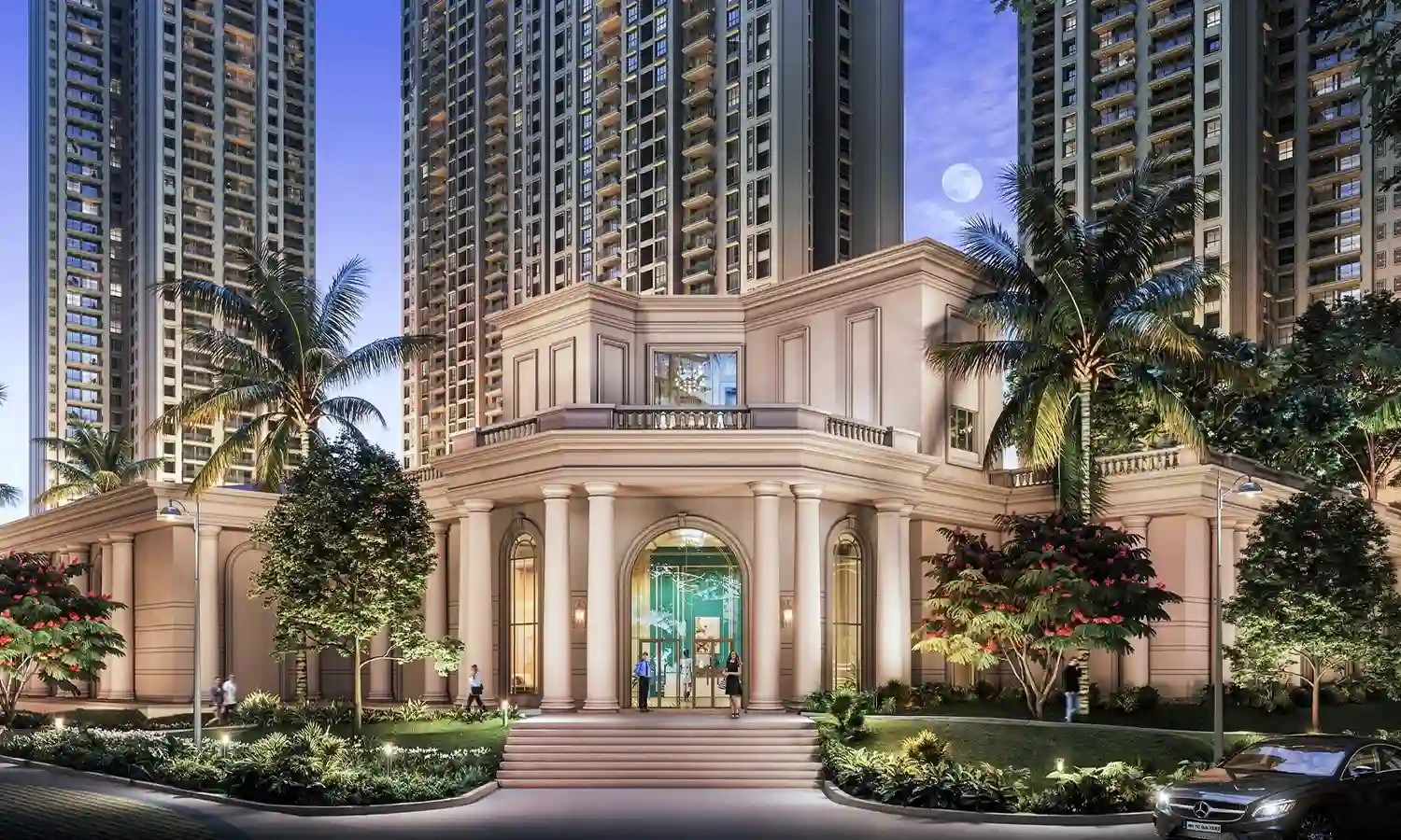 Hiranandani Maitri Park gallery 3